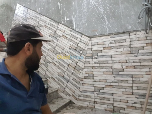 masonery general +plomber