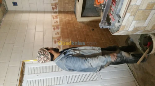 masonery general +plomber