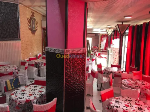 Salle de dîners traiteur