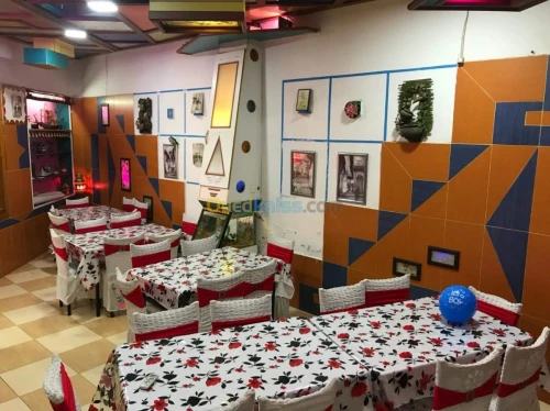 Salle de dîners traiteur