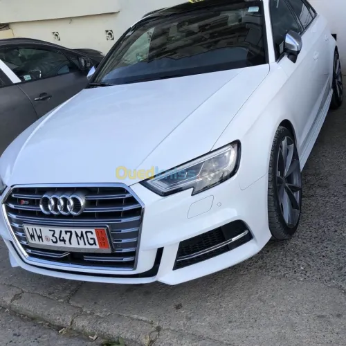 Location de voiture de luxe en Algérie