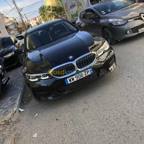 Location de voiture de luxe en Algérie