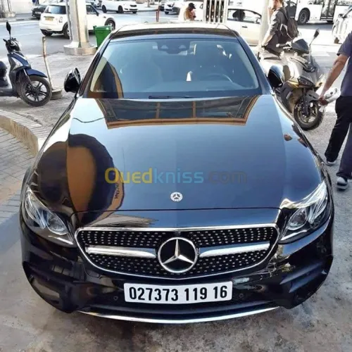 Location de voiture de luxe en Algérie