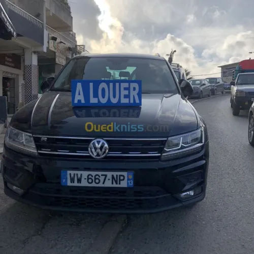 Location de voiture de luxe en Algérie