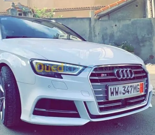 Location de voiture de luxe en Algérie