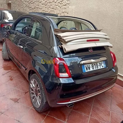 Location de voiture de luxe en Algérie