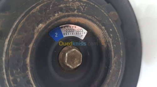 Compresseurs clim charad