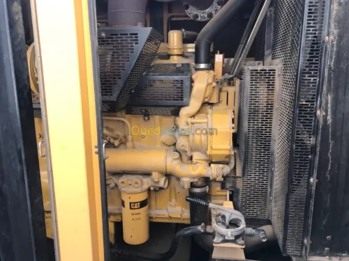 Électricité générale et industrielle