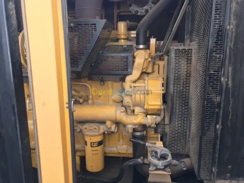 Électricité générale et industrielle
