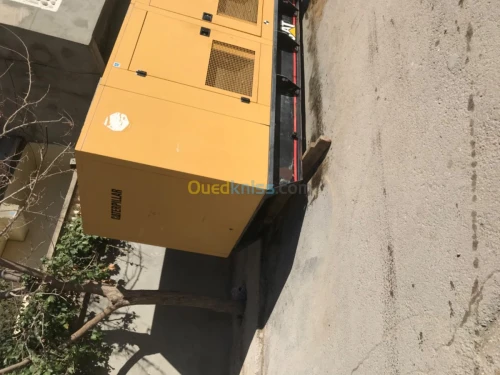 Électricité générale et industrielle