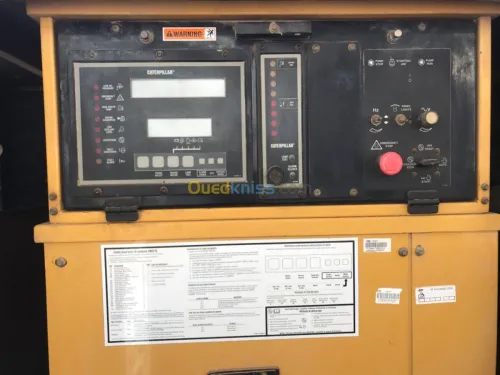 Électricité générale et industrielle