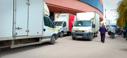 Transport et déménagement