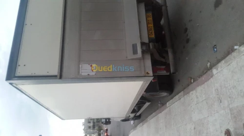 Transport et déménagement