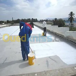etancheite  liquide moderne