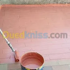 etancheite  liquide moderne