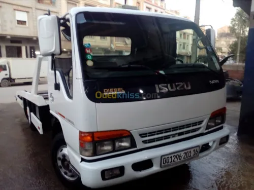 Dépannage auto Ain Nadja