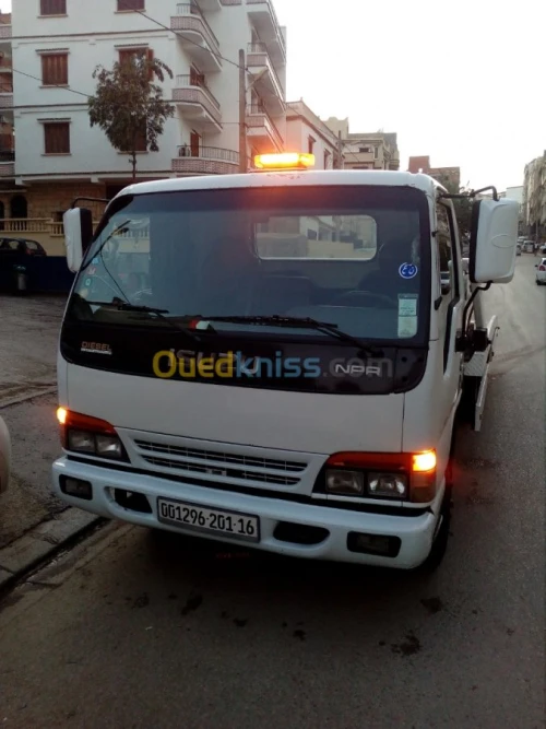 Dépannage auto Ain Nadja