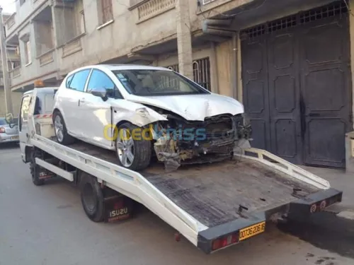 Dépannage auto Ain Nadja