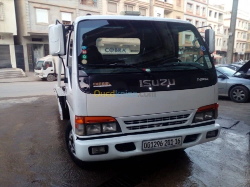 Dépannage auto Ain Nadja