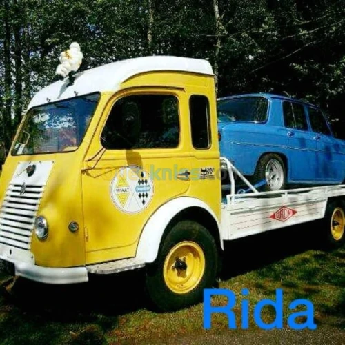 Dépannage auto Ain Nadja