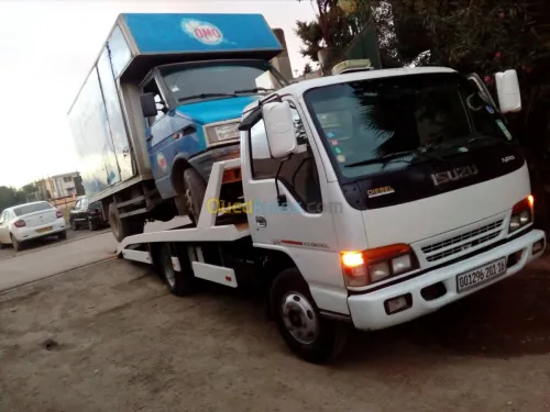 Dépannage auto Ain Nadja