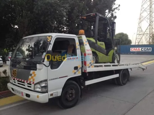 Dépannage auto Ain Nadja