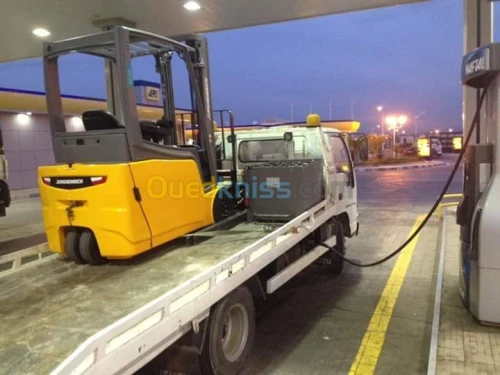 Dépannage auto Ain Nadja