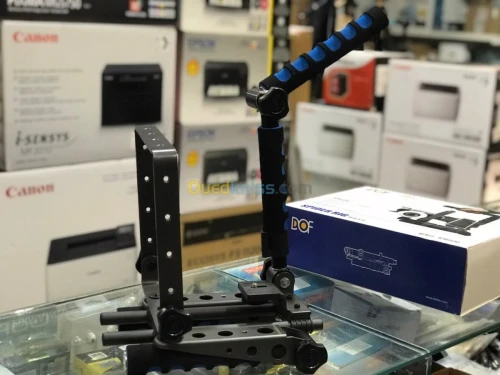 SPIDER RIG STABILISATEUR d'épaule DSLR