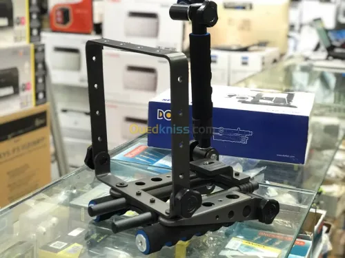 SPIDER RIG STABILISATEUR d'épaule DSLR