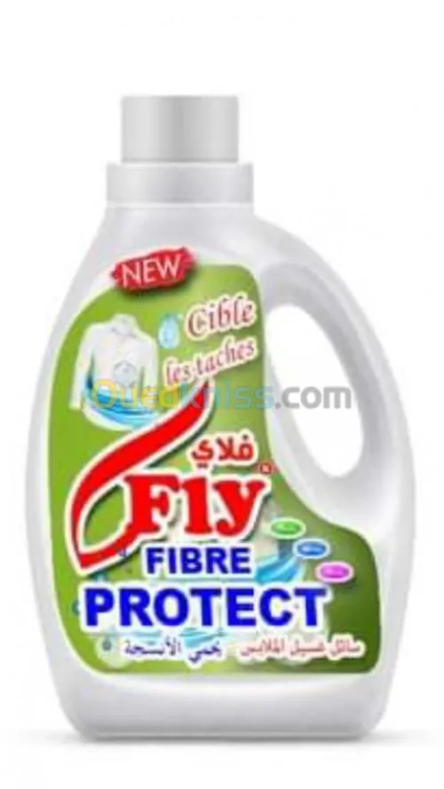 production des produits de nettoyage 