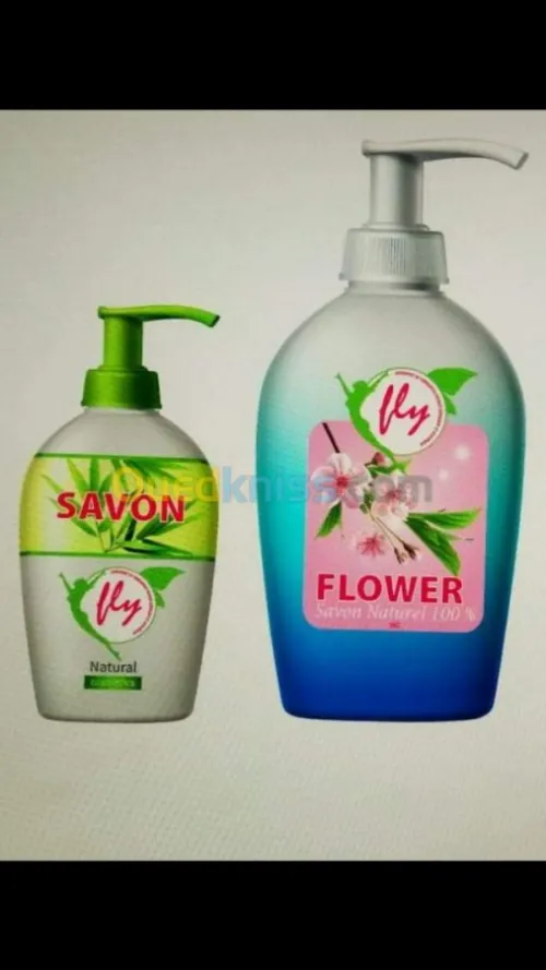 production des produits de nettoyage 