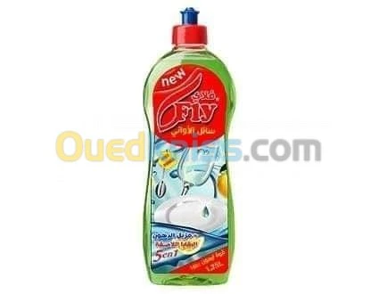 production des produits de nettoyage 