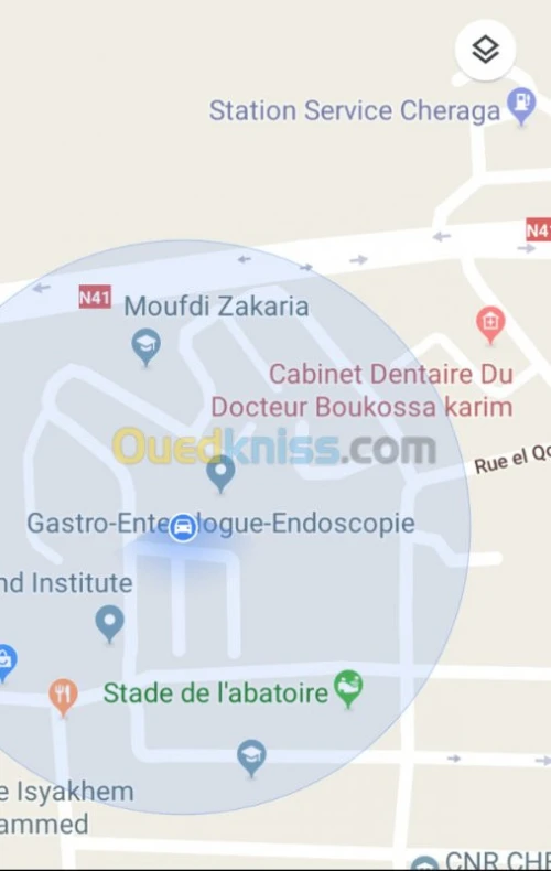 Cabinet médical gastro hepatologue 