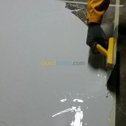 resine epoxy  