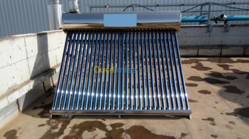 Chauffage solaire thermique PV 