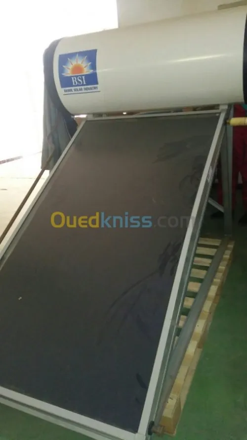 Chauffage solaire thermique PV