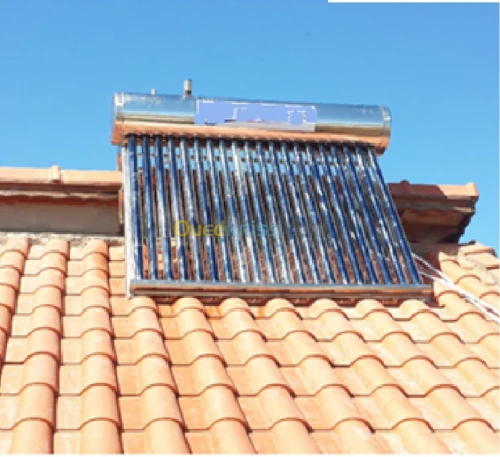 Chauffage solaire thermique PV