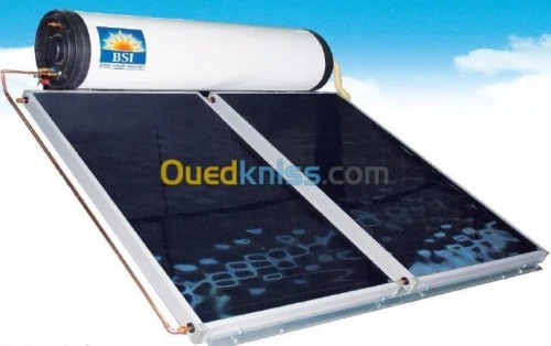 Chauffage solaire thermique PV