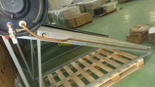 Chauffage solaire thermique PV