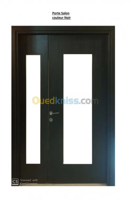 vente et fabrication de portes maison