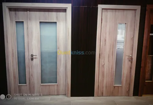 vente et fabrication de portes maison