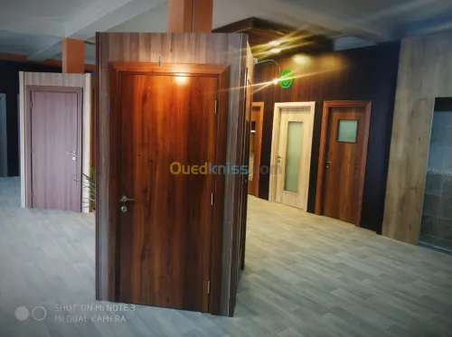 vente et fabrication de portes maison