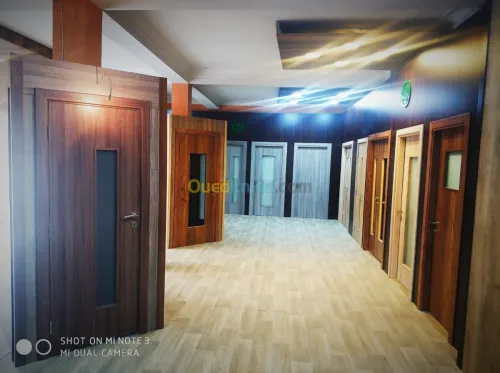 vente et fabrication de portes maison