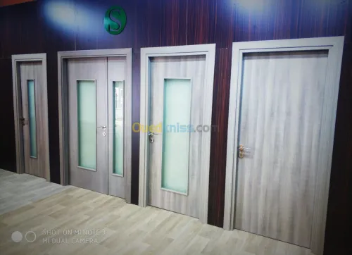 vente et fabrication de portes maison