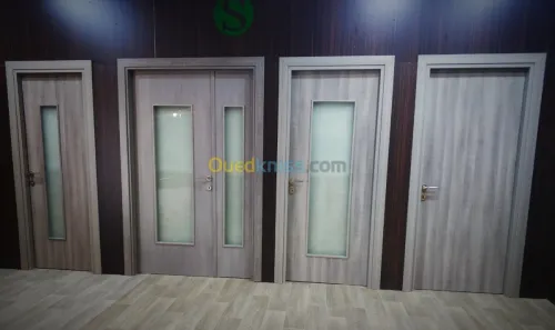 vente et fabrication de portes maison