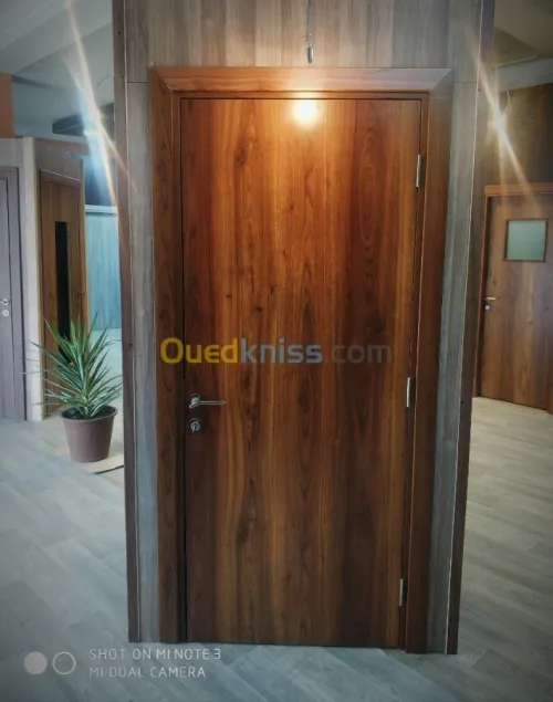 vente et fabrication de portes maison
