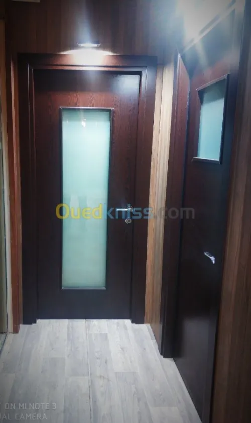 vente et fabrication de portes maison