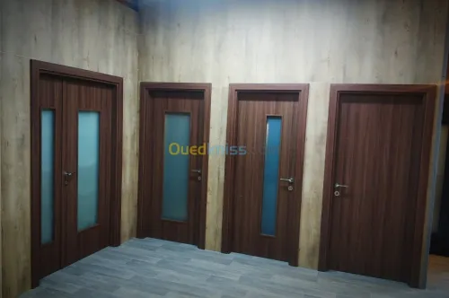 vente et fabrication de portes maison