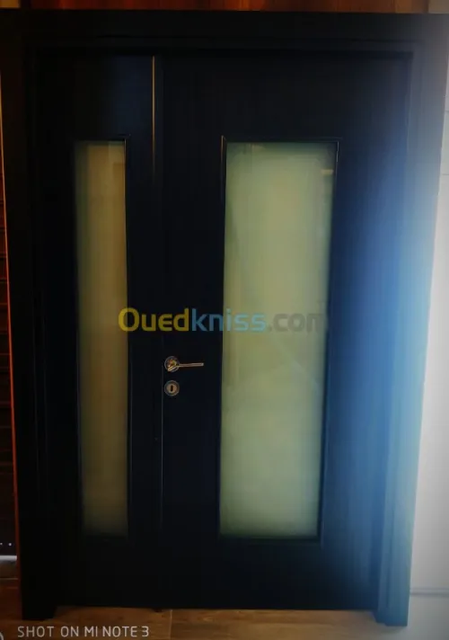 vente et fabrication de portes maison