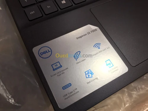 DELL INSPIRON 15 i7-9750H  GTX1650 4GB